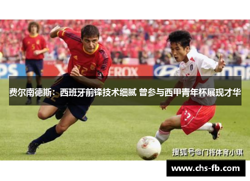 费尔南德斯:西班牙前锋技术细腻 曾参与西甲青年杯展现才华 费尔南德斯:西班牙前锋技术细腻 曾参与西甲青年杯展现才华