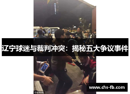 辽宁球迷与裁判冲突：揭秘五大争议事件