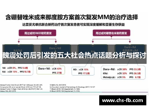 魏震处罚后引发的五大社会热点话题分析与探讨