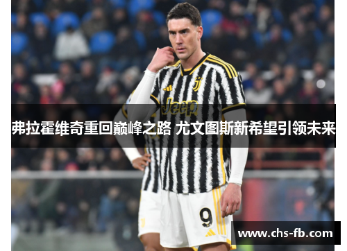 弗拉霍维奇重回巅峰之路 尤文图斯新希望引领未来