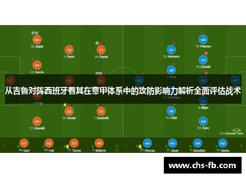 从吉鲁对阵西班牙看其在意甲体系中的攻防影响力解析全面评估战术