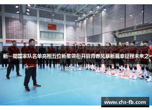 新一期国家队名单亮相五位新星领衔开启青春风暴新篇章征程未来之